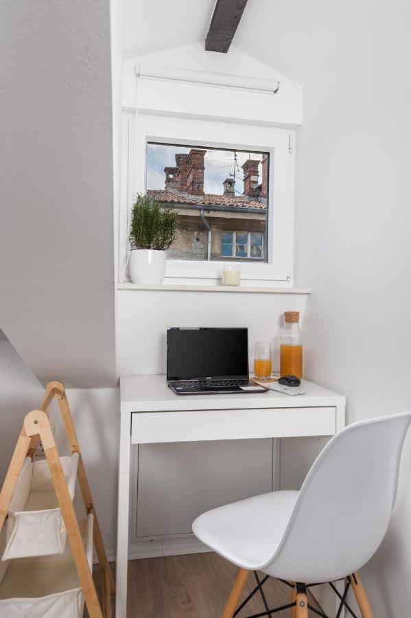 Bella Ciao Apartments リエカ エクステリア 写真