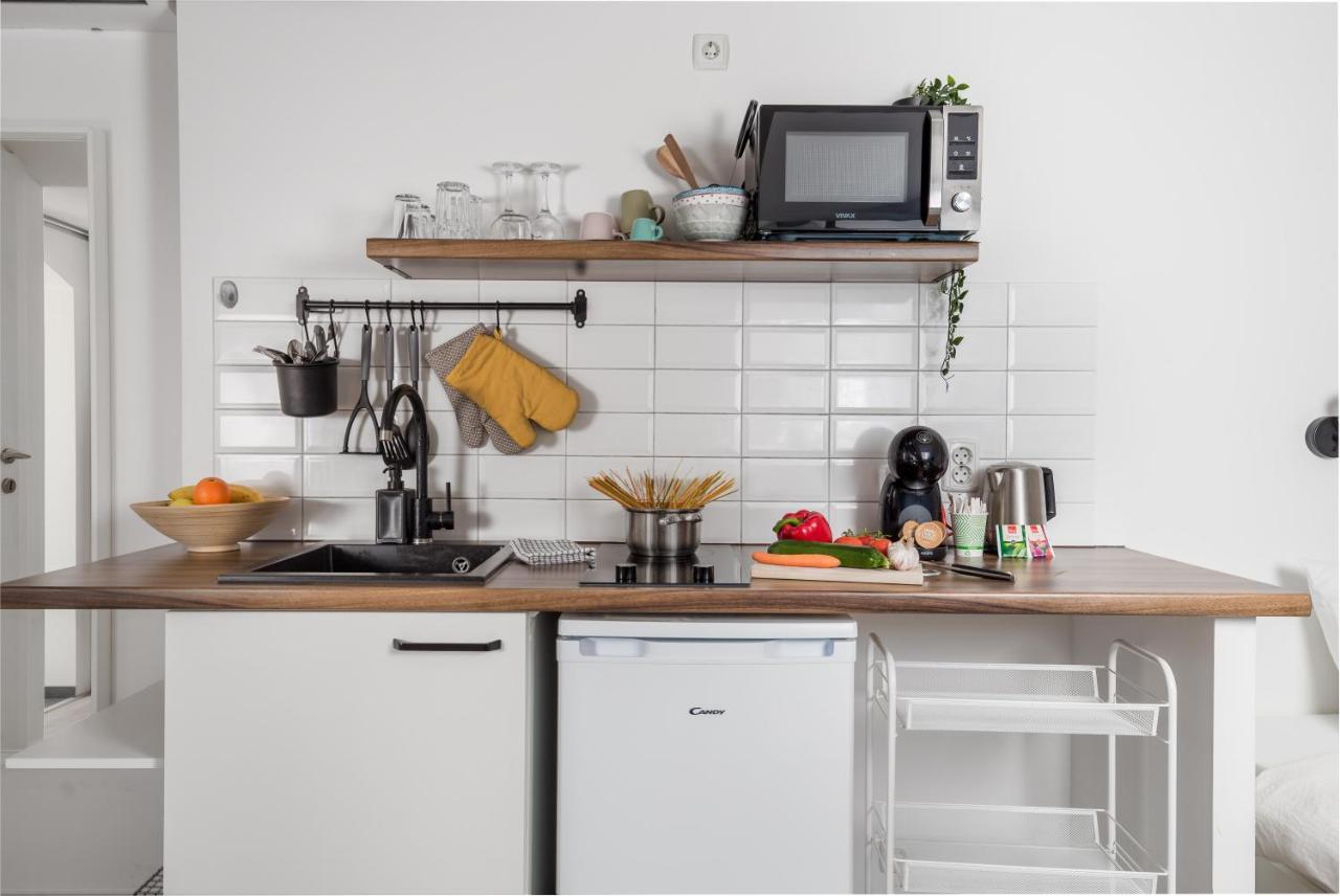 Bella Ciao Apartments リエカ エクステリア 写真