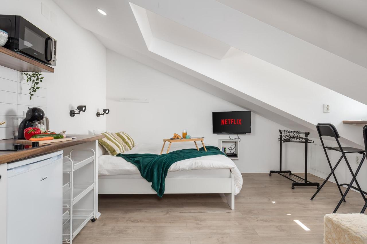 Bella Ciao Apartments リエカ エクステリア 写真