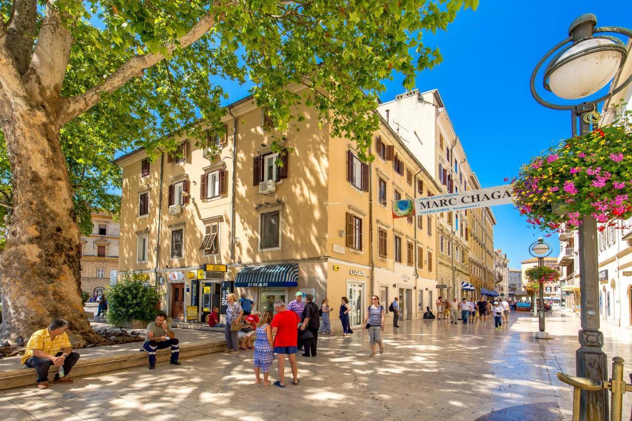 Bella Ciao Apartments リエカ エクステリア 写真