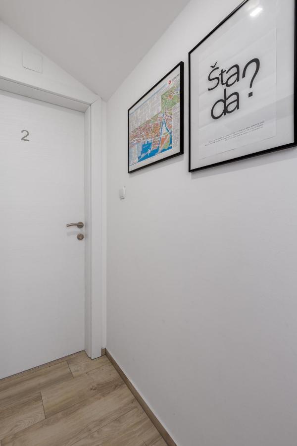 Bella Ciao Apartments リエカ エクステリア 写真