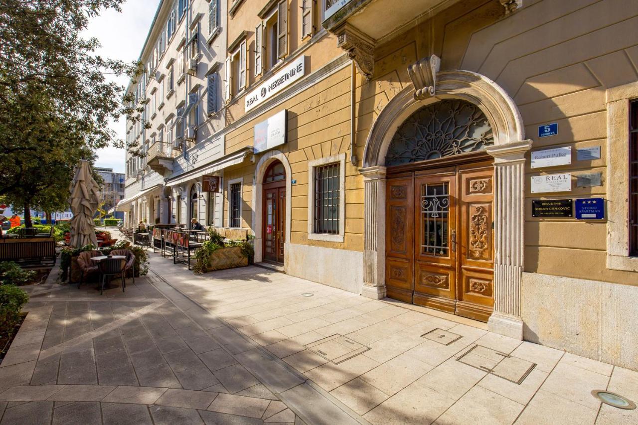 Bella Ciao Apartments リエカ エクステリア 写真
